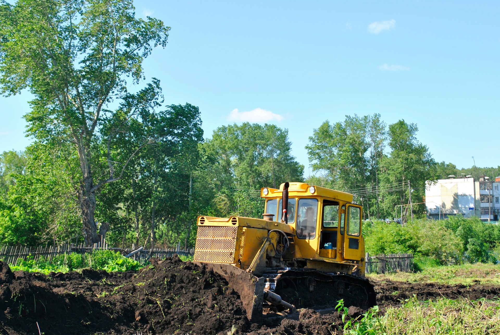 Land Clearing